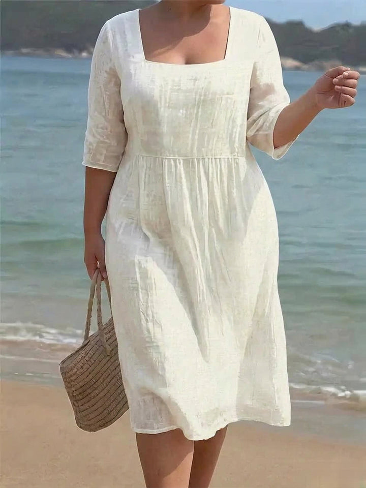 Amira - Elegant Casual Dress