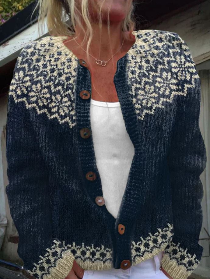 Nina | Comfort Cardigan
