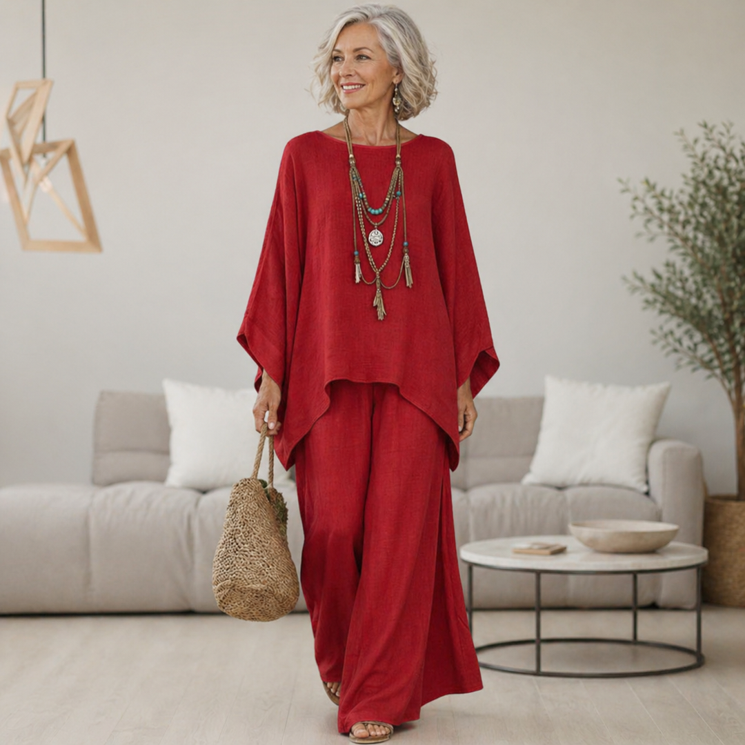 Celeste™ | Effortless Luxury Set in 5 colors