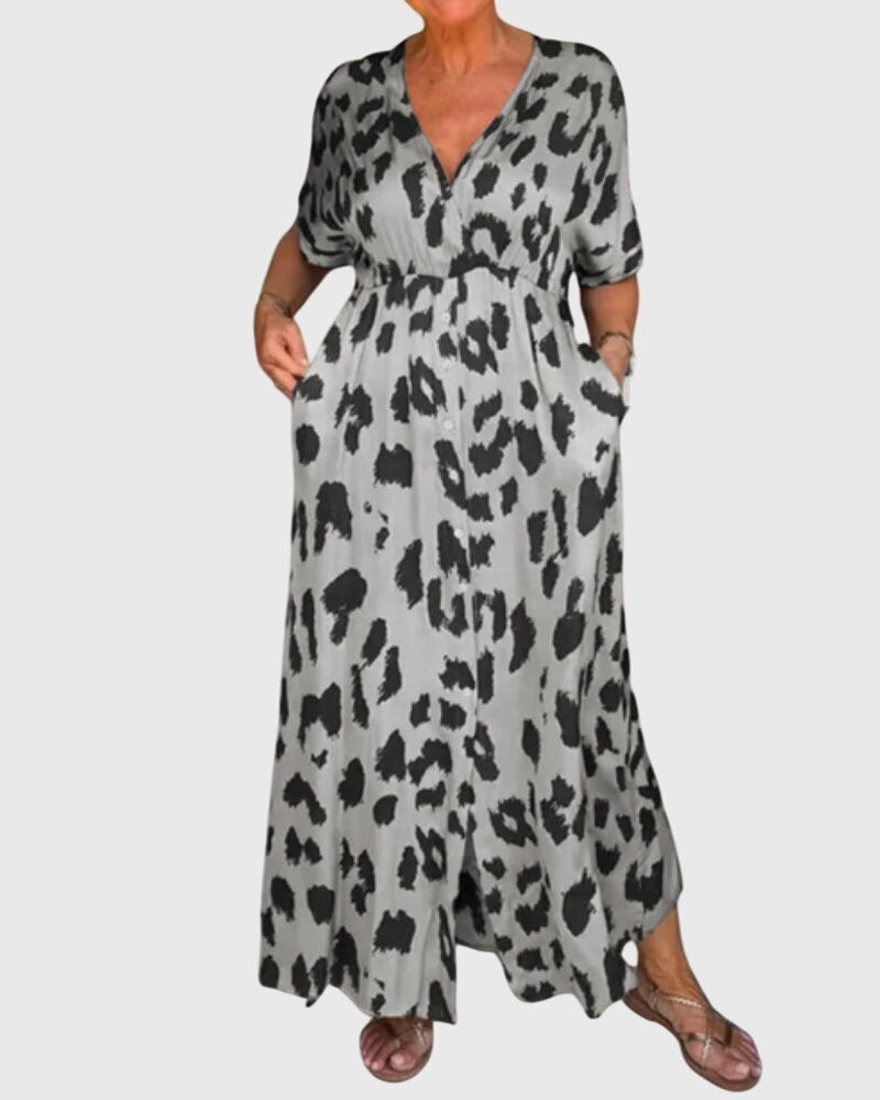 Clara | Timeless Confidence Dress