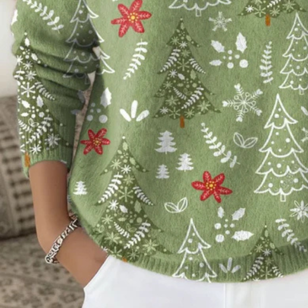 Veronica – The Artistic Turtleneck