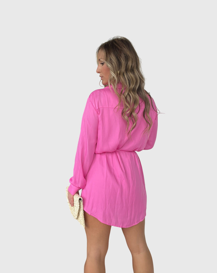 Clara | Elegant Romper Dress