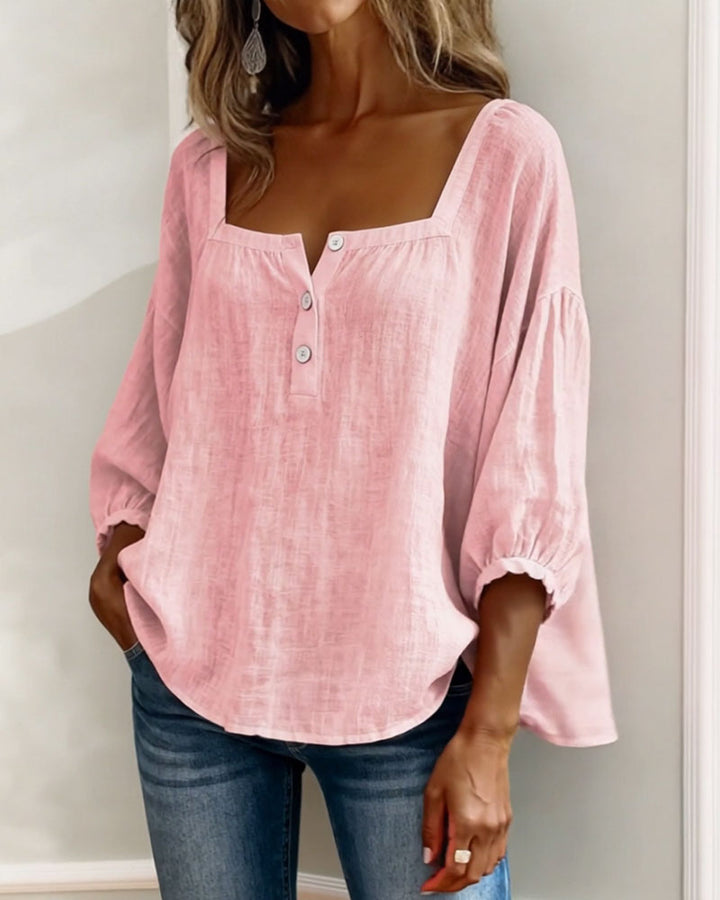 The Fabiana Blouse