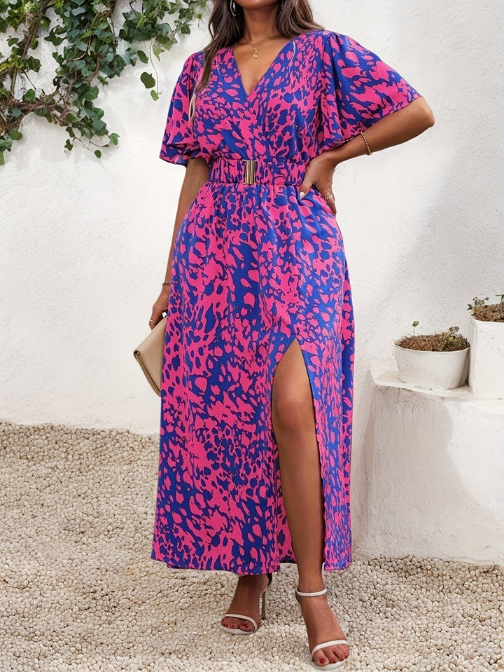 Siubhán | Flattering Summer Maxi Dress