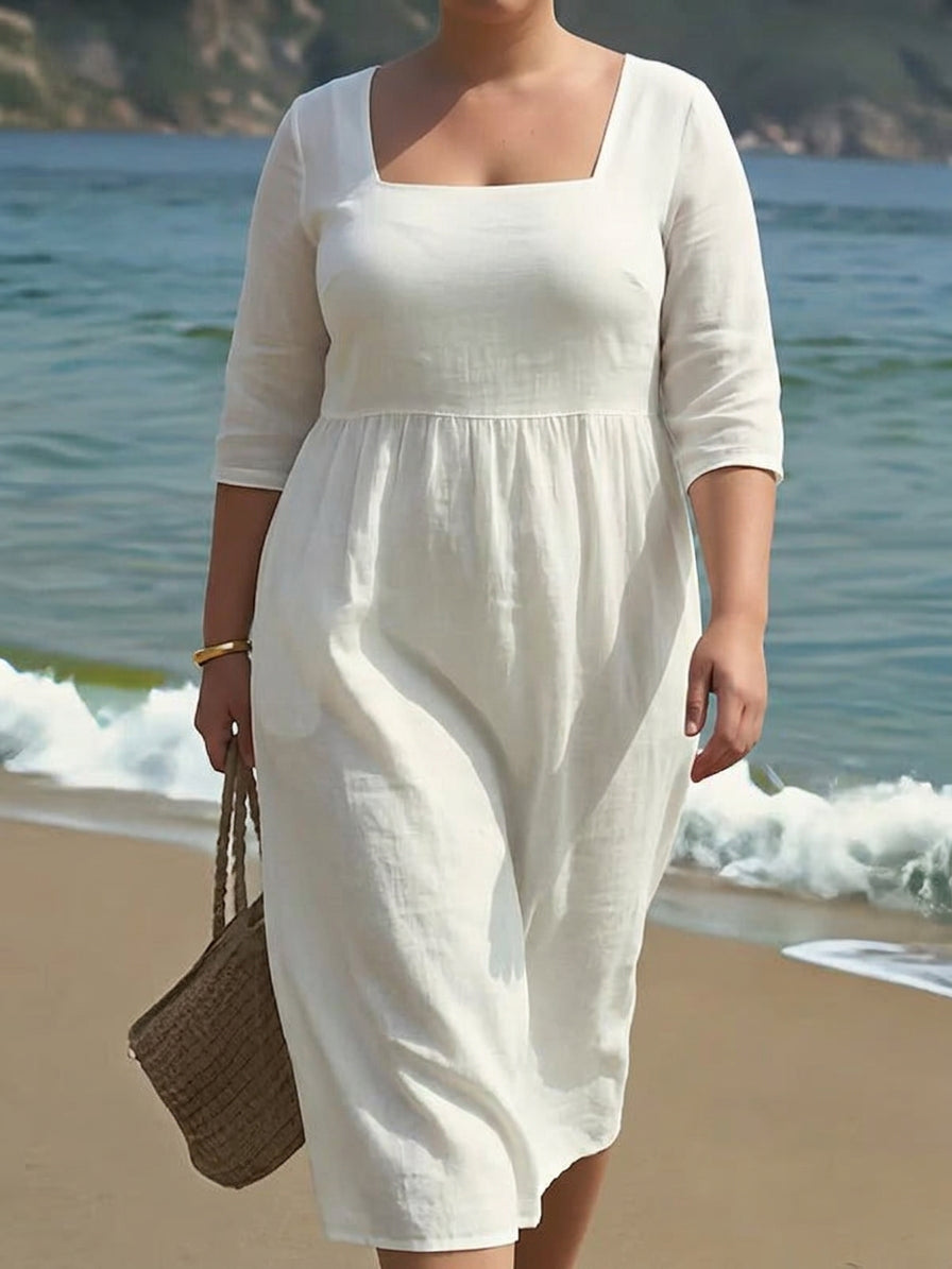 Amira - Elegant Casual Dress