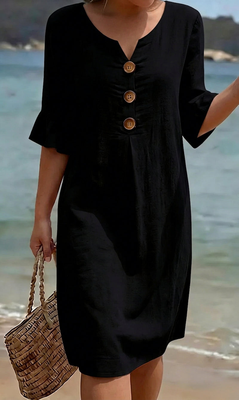 Annika - Elegant Casual Dress