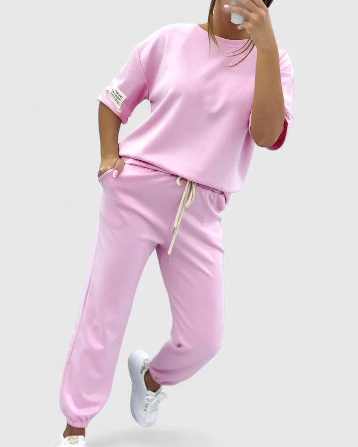 Clara | Comfortable Two-Piece Set