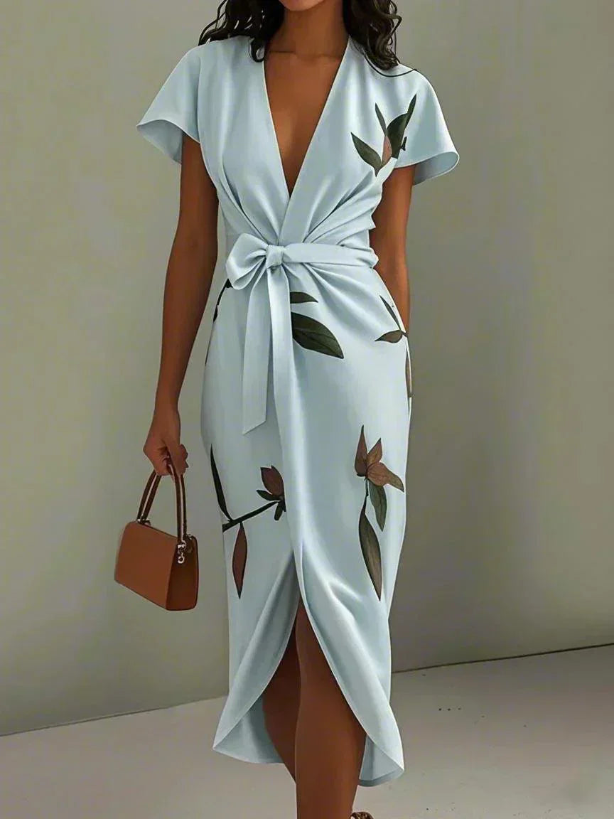 Síoda | Elegant Wrap Cover-Up