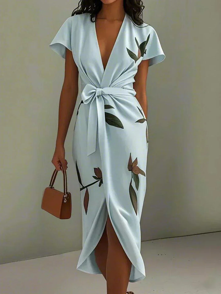Síoda | Elegant Wrap Cover-Up