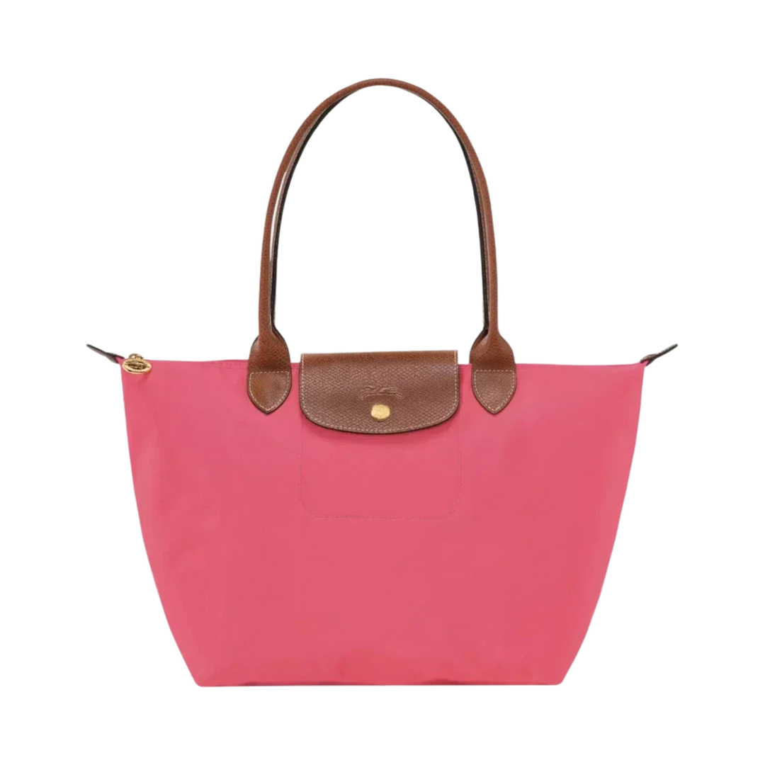 Longchamp - Large Le Pliage Tote, Black
