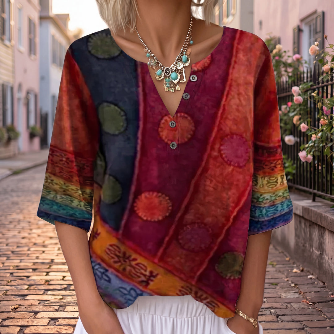 Clara | Elegant Blouse