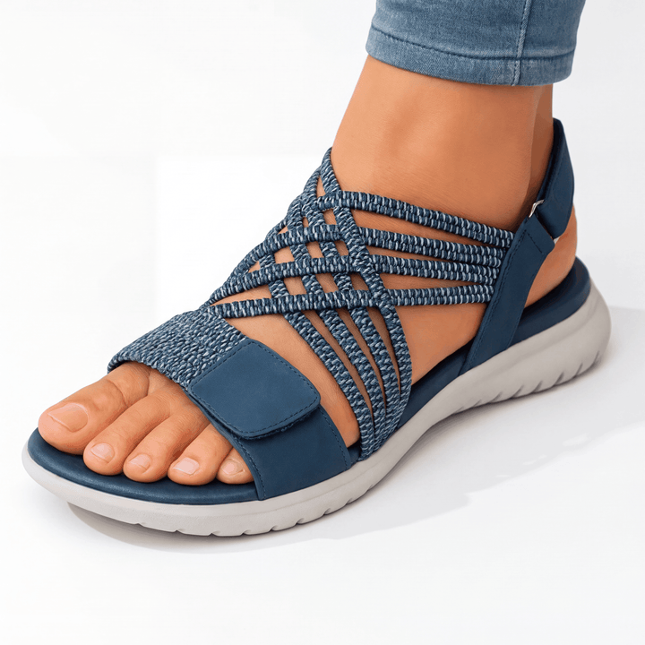 Rita | Lightweight Orthopedic Sandals