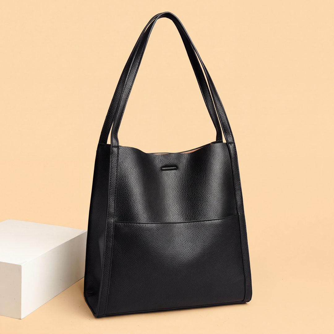 Margot™ Leather Tote Bag
