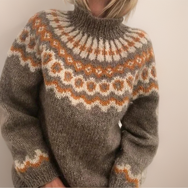 Sylvia | Turtleneck