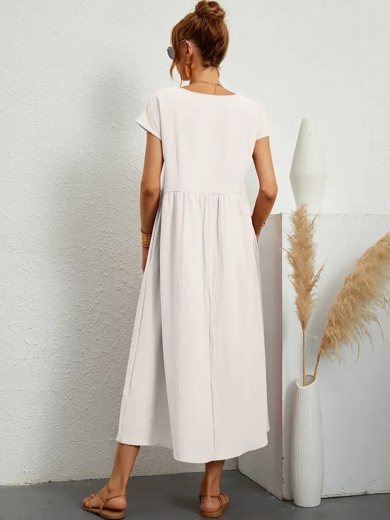 Clara - Comfort Dress
