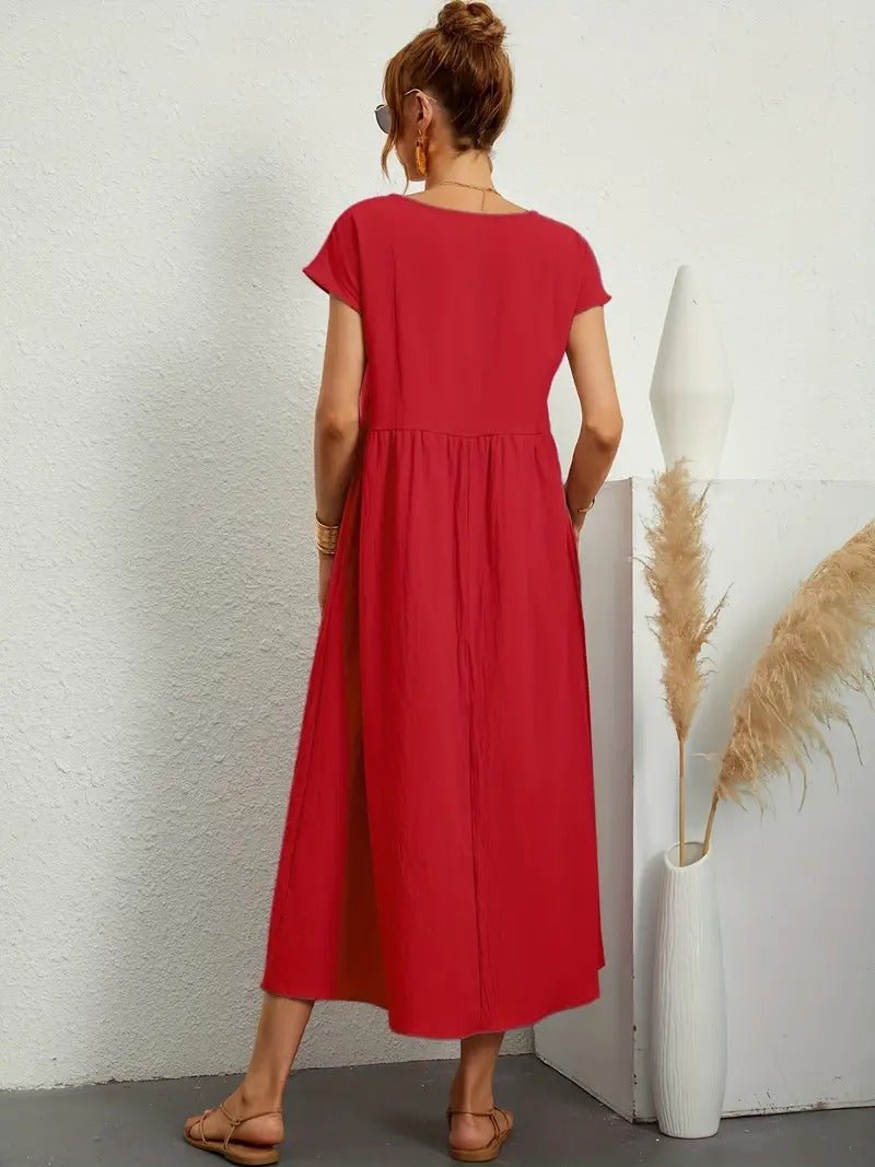 Clara - Comfort Dress