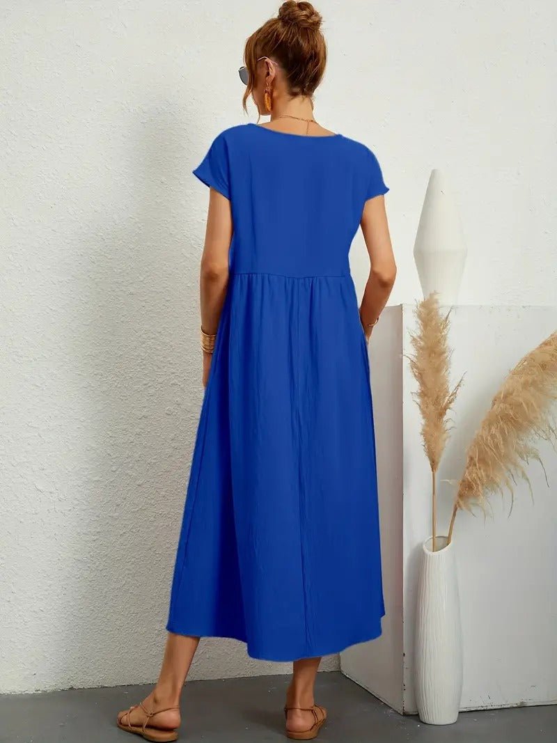 Clara - Comfort Dress