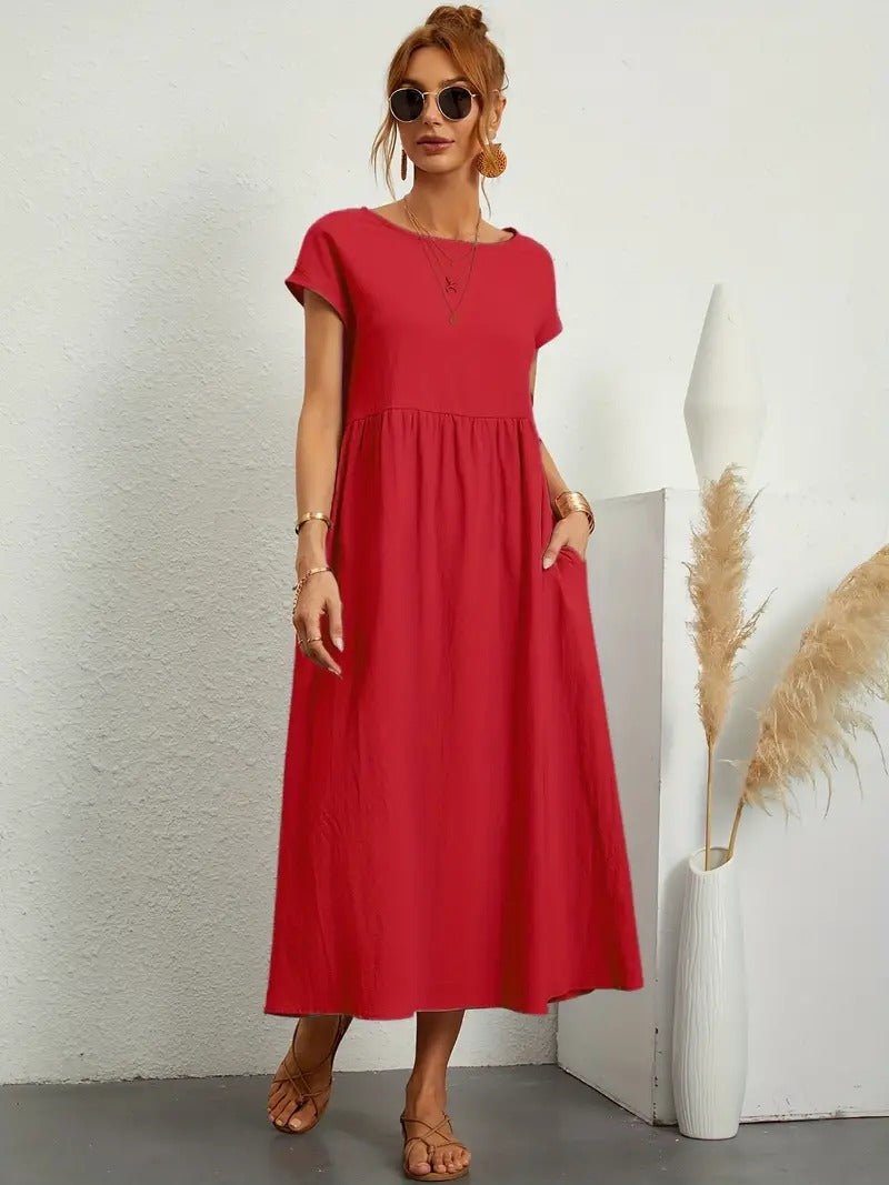 Clara - Comfort Dress