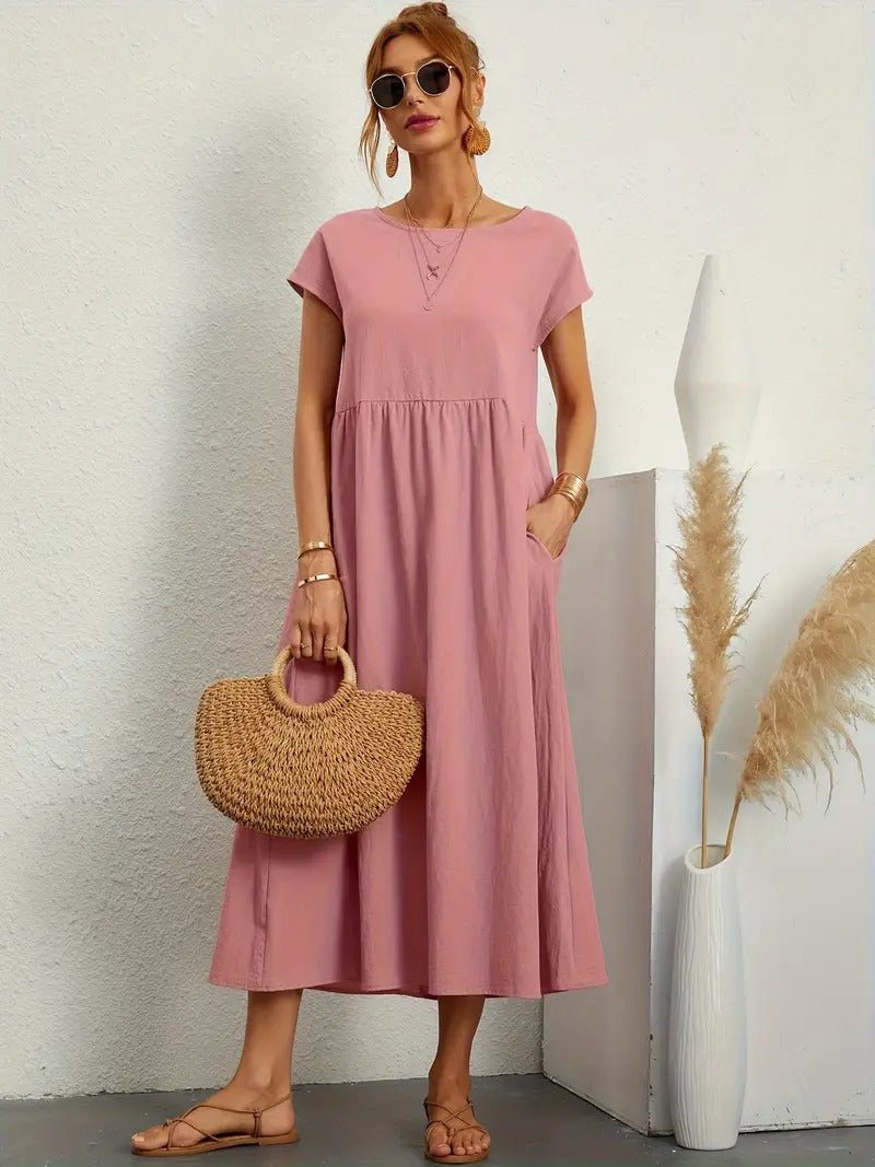 Clara - Comfort Dress