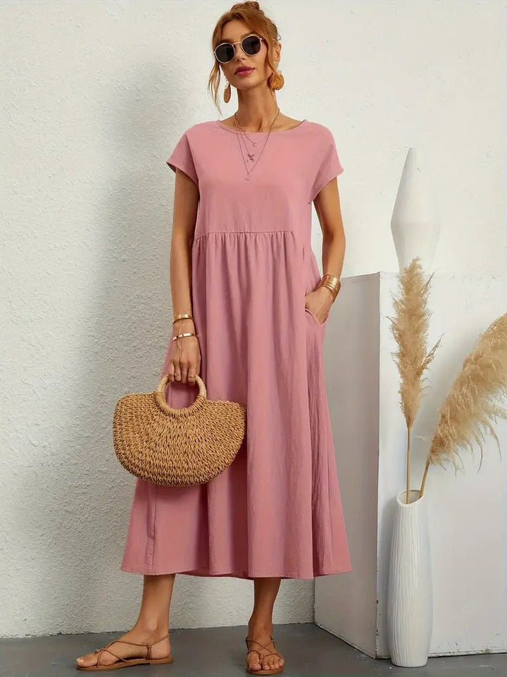 Clara - Comfort Dress