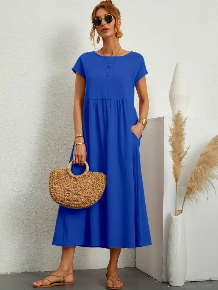 Clara - Comfort Dress