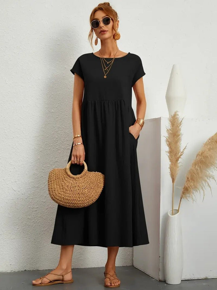 Clara - Comfort Dress