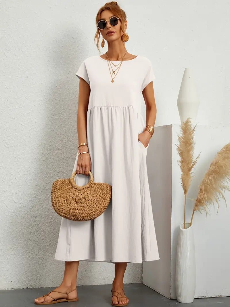 Clara - Comfort Dress