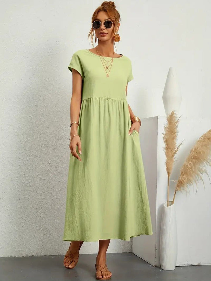 Clara - Comfort Dress