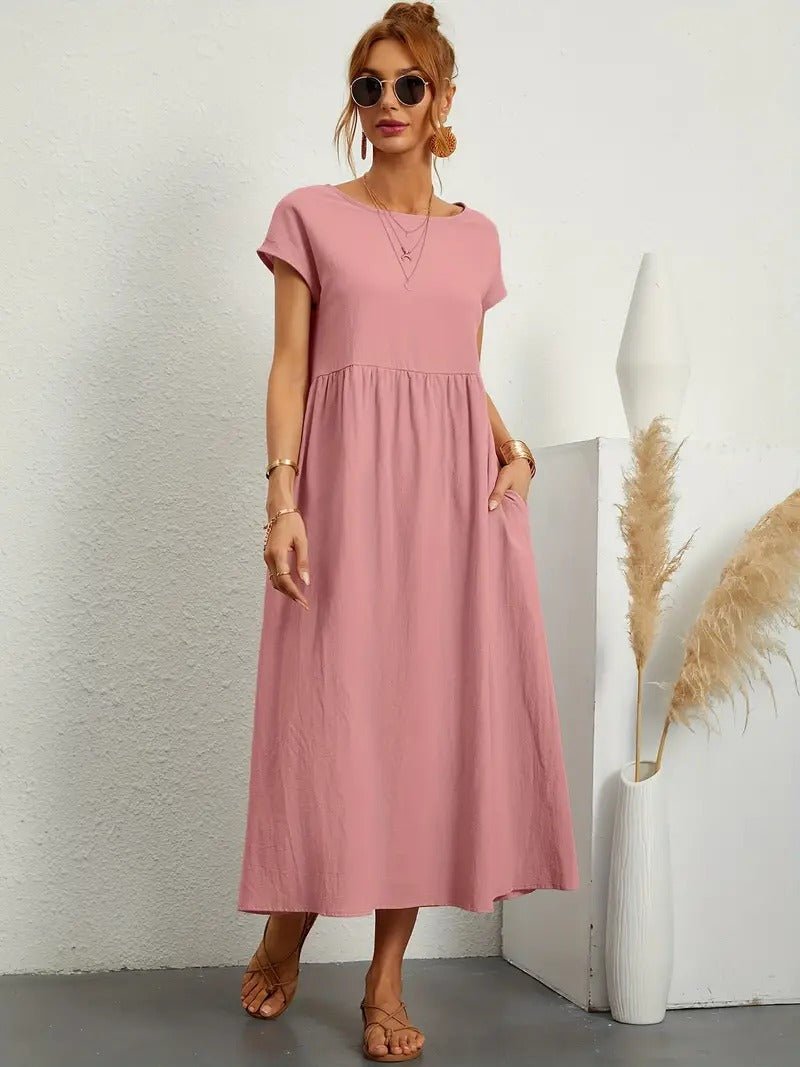 Clara - Comfort Dress