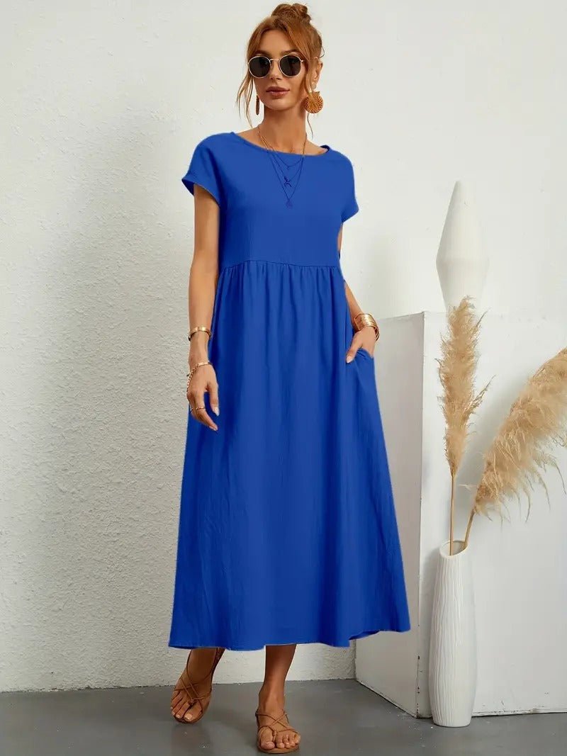 Clara - Comfort Dress