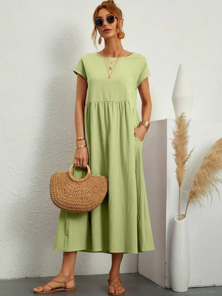 Clara - Comfort Dress