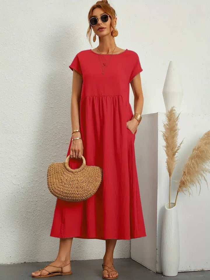 Clara - Comfort Dress