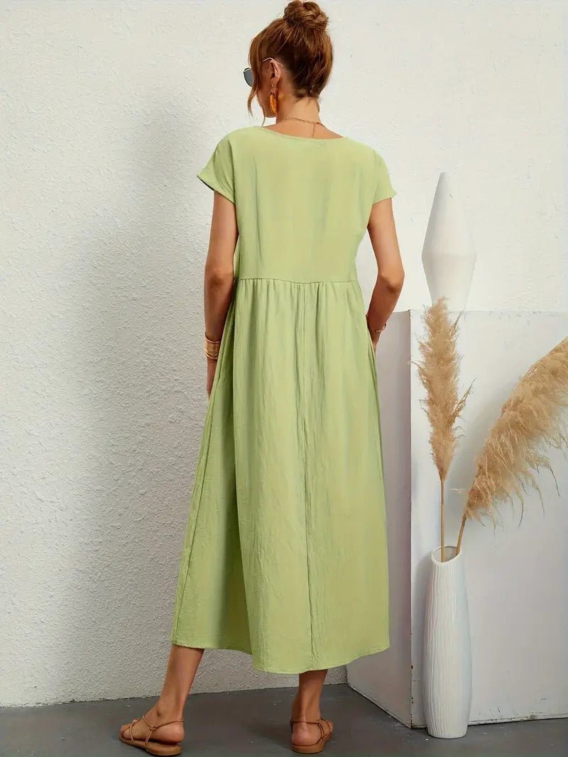 Clara - Comfort Dress