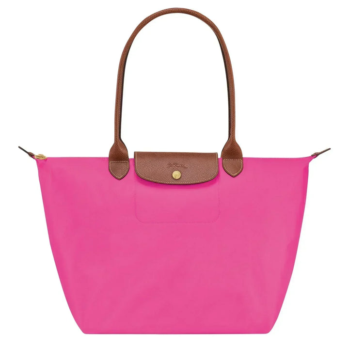 Longchamp - Large Le Pliage Tote, Black