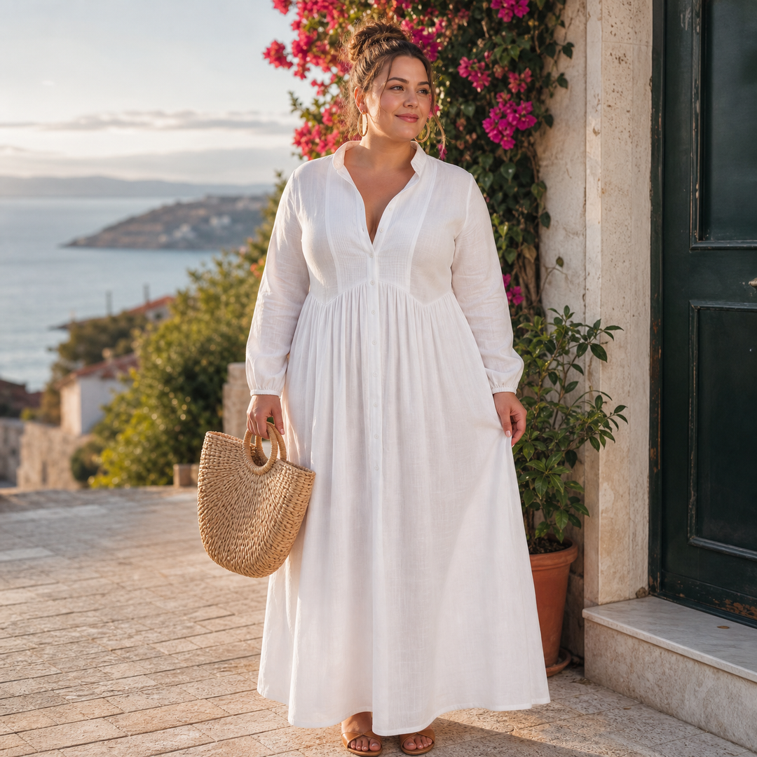 Lily | Elegant Maxi Dress