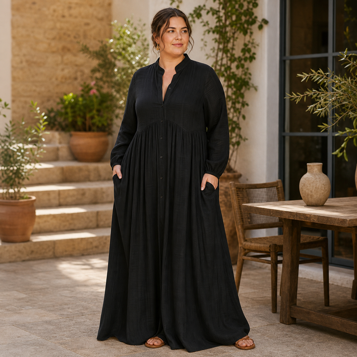 Ella | Elegant Maxi Dress
