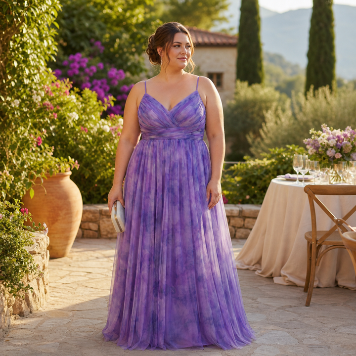 Giselle | Floral Maxi Dress