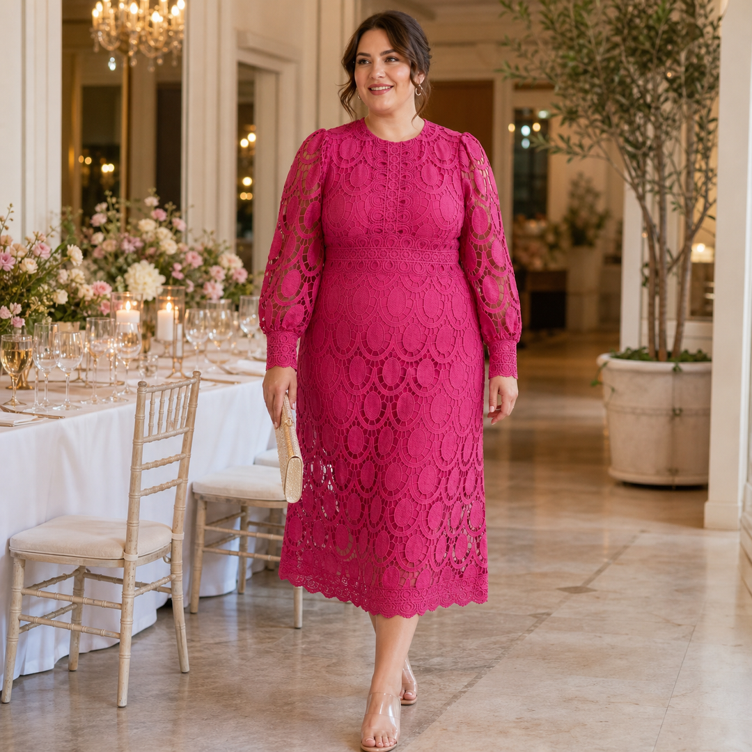 Kryzandra | Elegant Dress