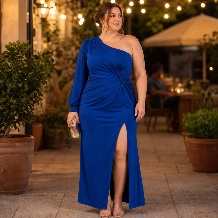 Saryxiah | Elegant Maxi Dress