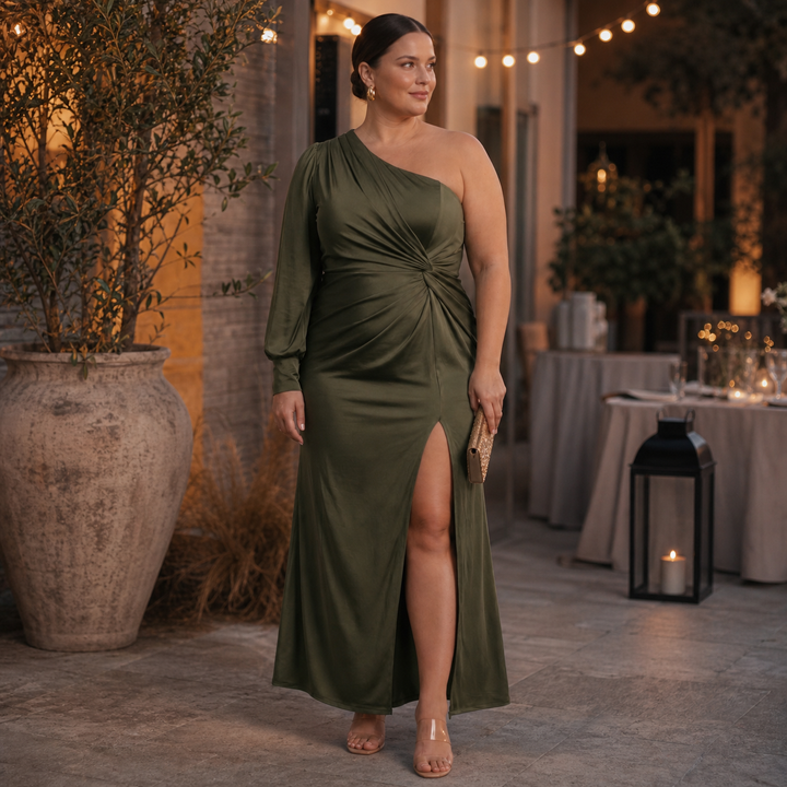 Saryxiah | Elegant Maxi Dress