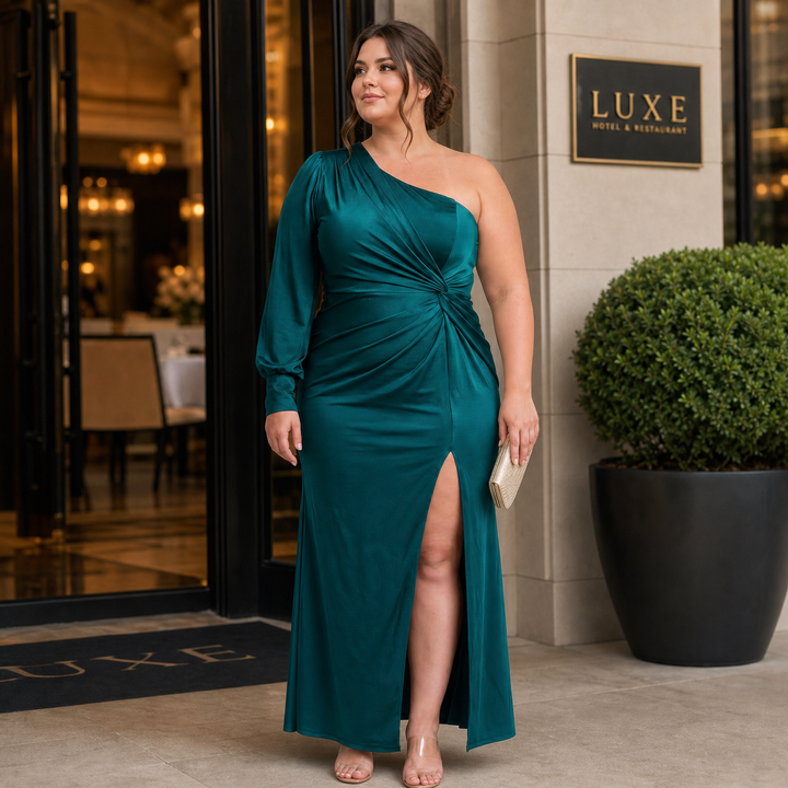 Saryxiah | Elegant Maxi Dress