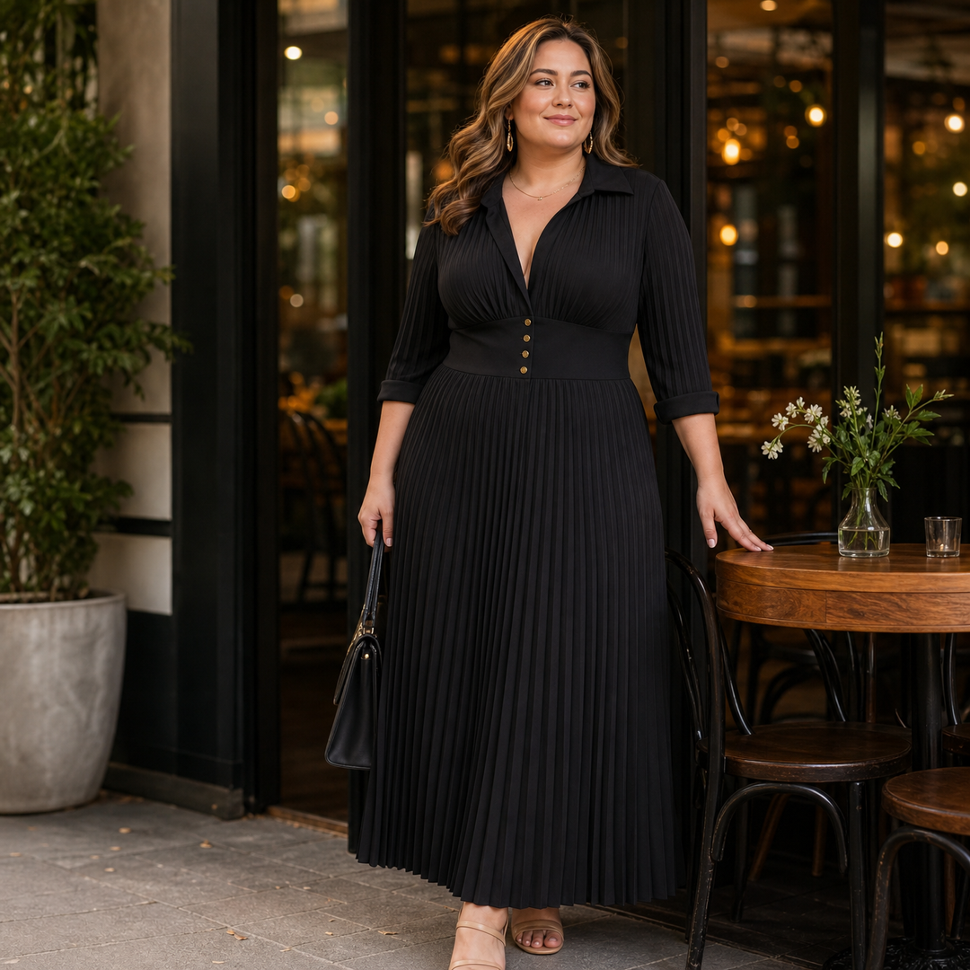 Sophyrahh | Elegant Maxi Dress