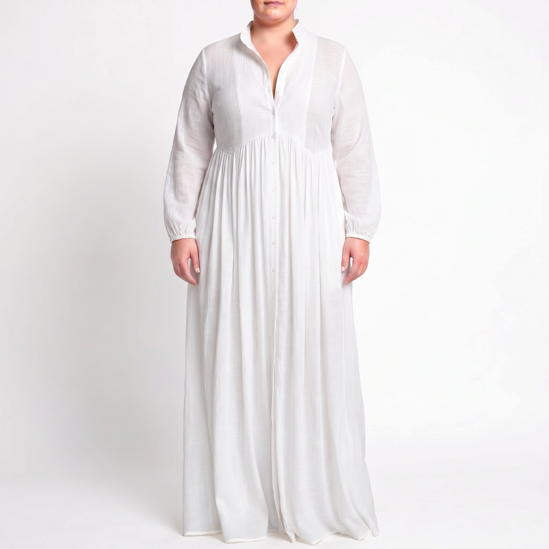 Lily | Elegant Maxi Dress
