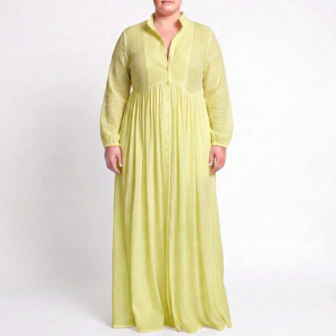 Abigail | Elegant Maxi Dress