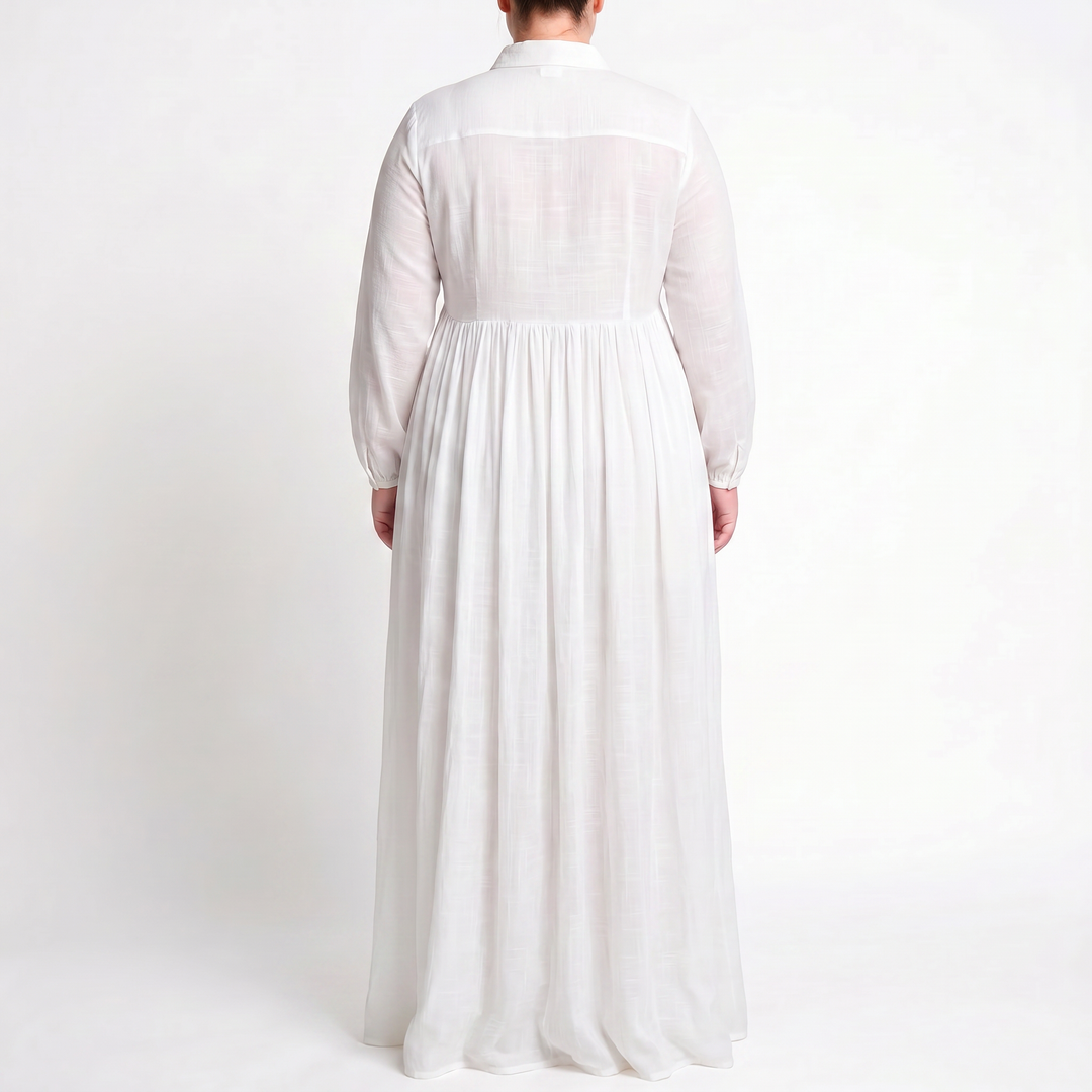 Lily | Elegant Maxi Dress