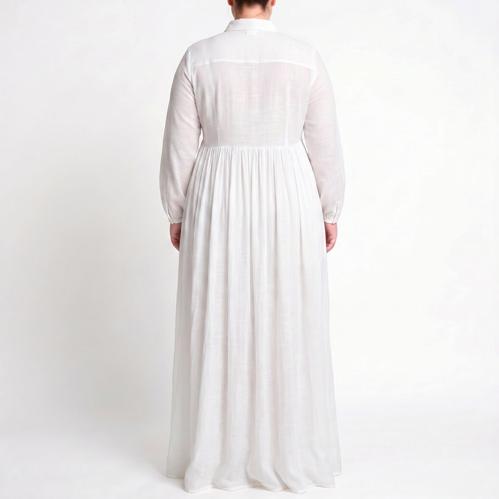 Lily | Elegant Maxi Dress