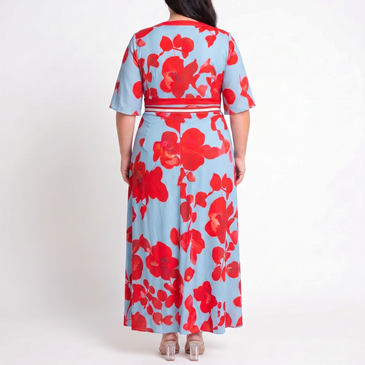 Aimee | Elegant Maxi Dress