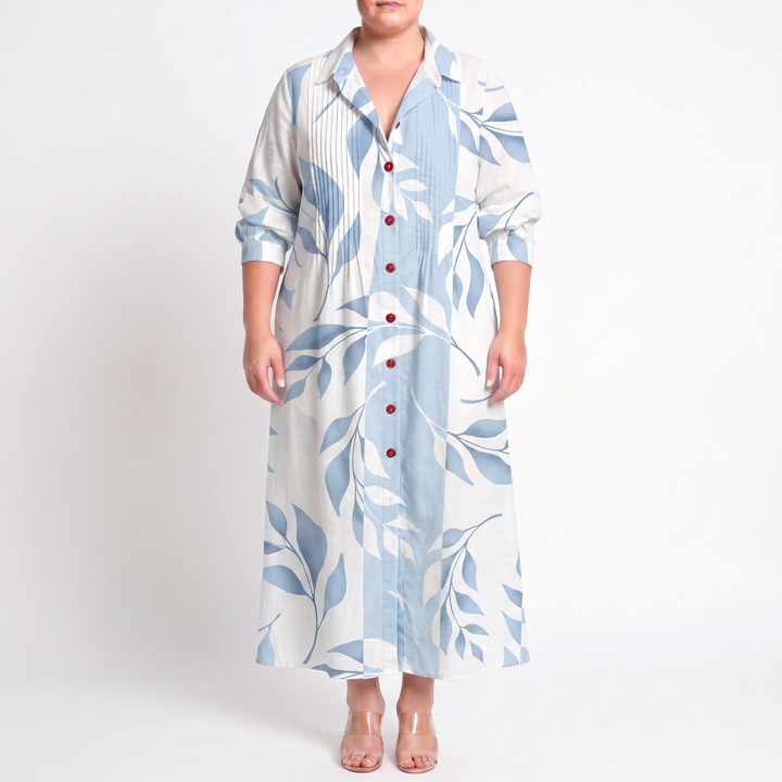 Zariah | Elegant Bohemian Dress