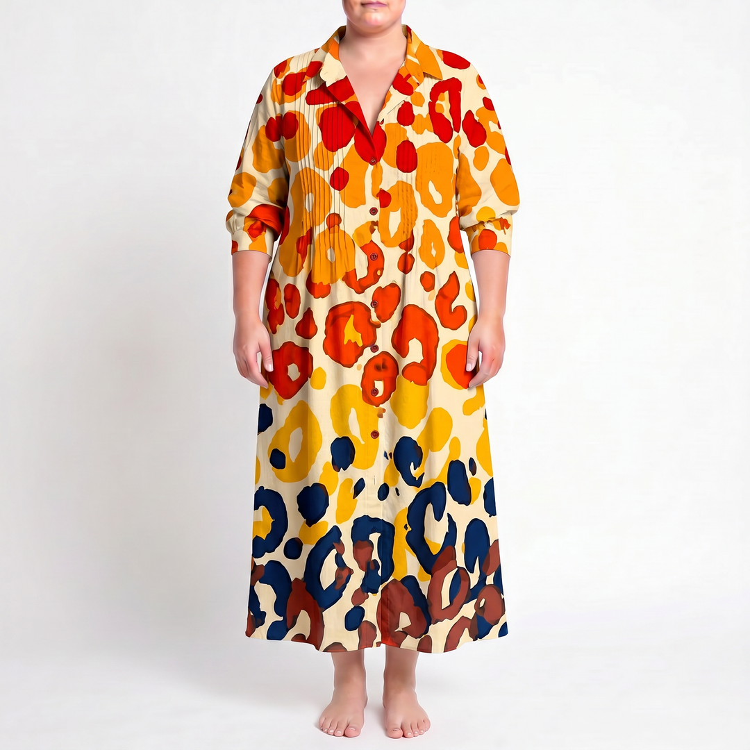 Zariah | Elegant Bohemian Dress