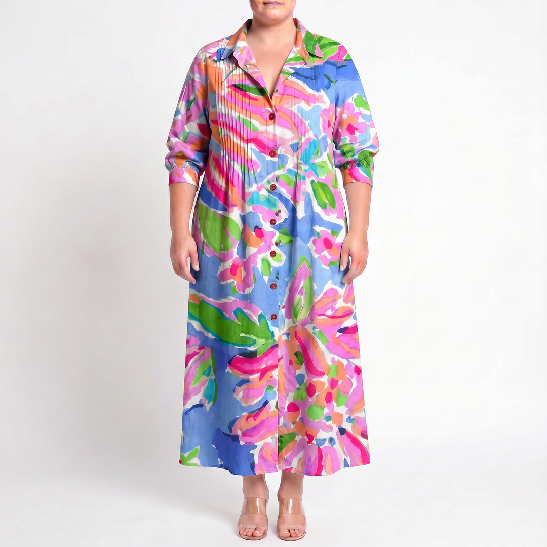 Zariah | Elegant Bohemian Dress